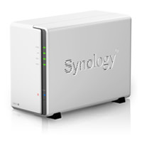 synology DS213j
