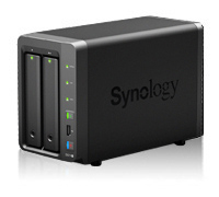 synology DS214+