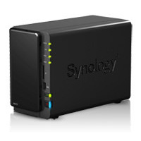 synology DS214
