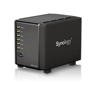synology DS411slim
