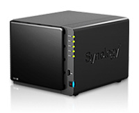 synology DS412+