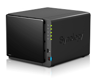 synology DS414