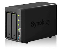 synology products price DS713+