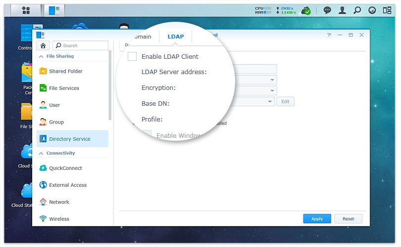 synology nas management 3