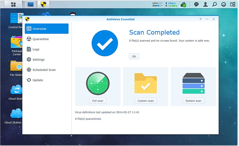 synology nas security 1