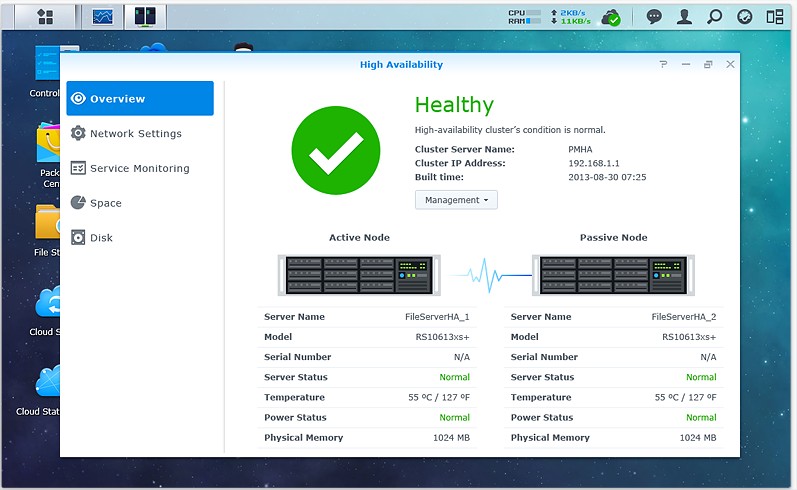 synology nas security 2