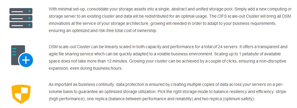 synology storage solution 3